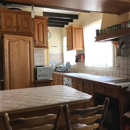 Prive Dans Un Duplex Apartment