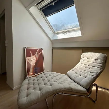 Prive Dans Un Duplex Clichy