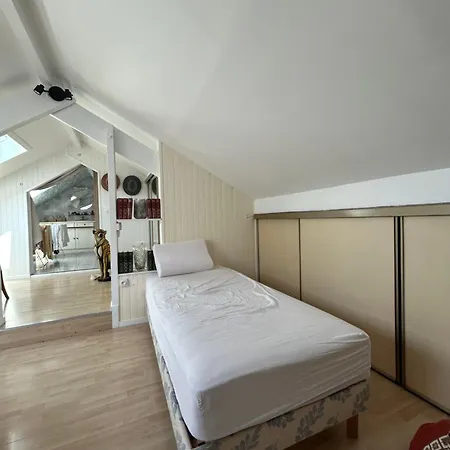 Prive Dans Un Duplex