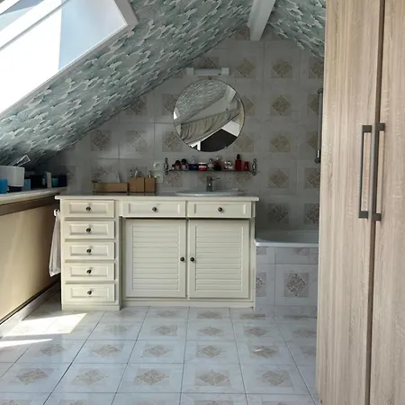 Prive Dans Un Duplex Clichy